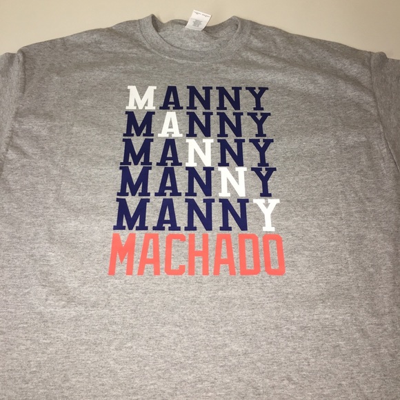 Other - Los Angeles Dodgers Manny Machado Shirt